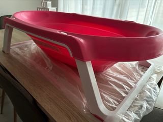 Bañera bebé Olmitos plegable