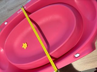 Bañera bebé Olmitos plegable