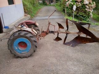 Avantren tractor Pasquali