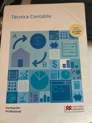 Técnica Contable. Grado Medio