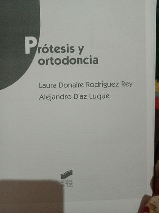 Prótesis y ortodoncia