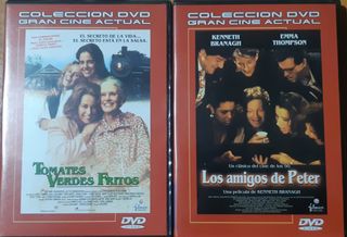 Películas DVD
