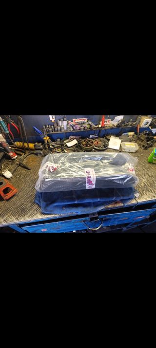 Asiento Vespino