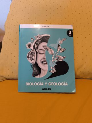 Biología y Geología 3º ESO. Libro del estudiant...