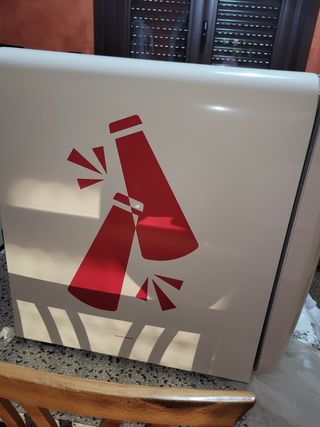 Mini Frigo Create Campari Retro