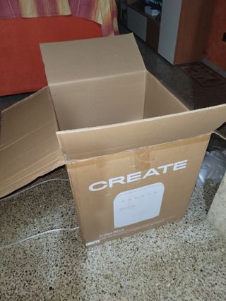 Mini Frigo Create Campari Retro