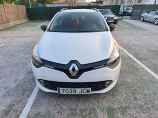 Renault Clio 2015