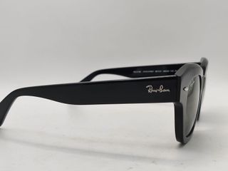 GAFAS DE SOL RAY-BAN RB 2186 NEGRO + CAJA Y FUNDA * A ESTRENAR*