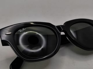 GAFAS DE SOL RAY-BAN RB 2186 NEGRO + CAJA Y FUNDA * A ESTRENAR*