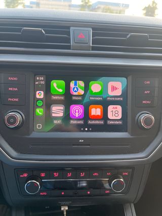 SEAT Ibiza 2019