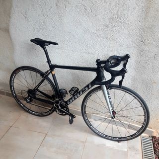 Bicicleta Ghost Carbono Talla 54