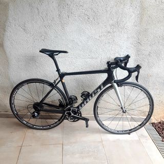 Bicicleta Ghost Carbono Talla 54