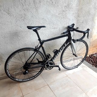 Bicicleta Ghost Carbono Talla 54