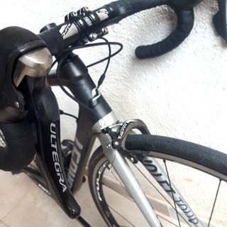 Bicicleta Ghost Carbono Talla 54