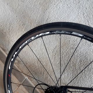 Bicicleta Ghost Carbono Talla 54