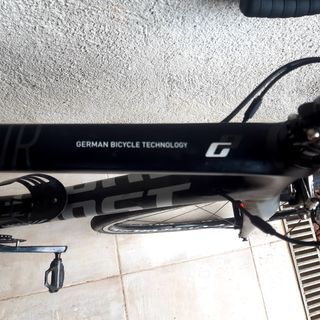 Bicicleta Ghost Carbono Talla 54