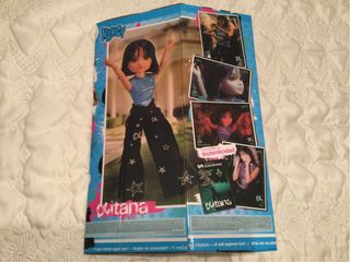 Muñeca Nancy Aitana Certificado Autenticidad