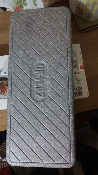Estabilizador ZHIYUN SMAD4 poco uso
