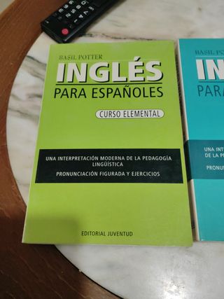 Cursos de Inglés para Españoles.