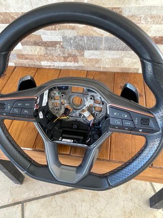 Volante Cupra Formentor