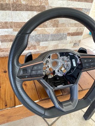 Volante Cupra Formentor