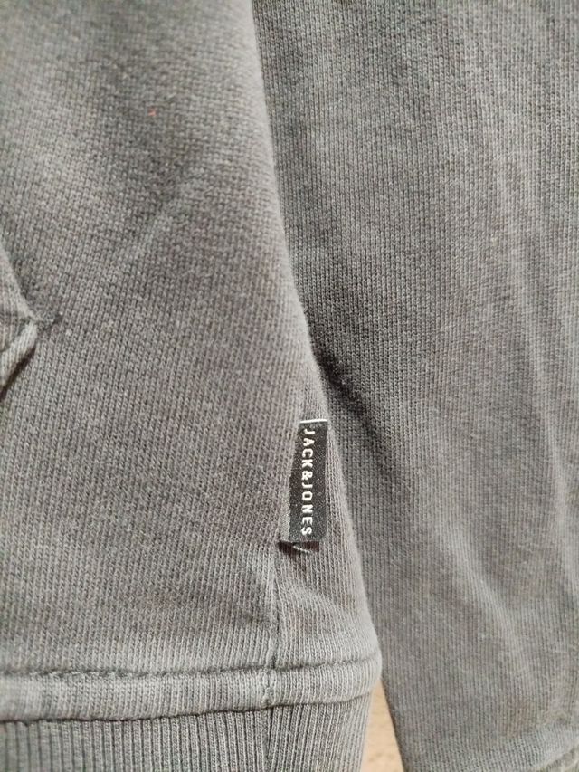 Sudadera Jack & Jones Talla M Bicolor