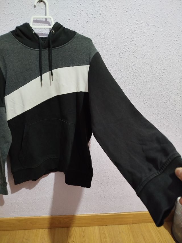 Sudadera Jack & Jones Talla M Bicolor