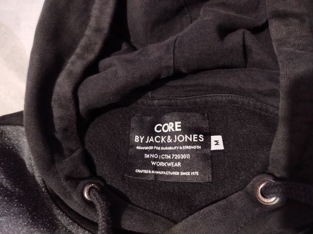Sudadera Jack & Jones Talla M Bicolor