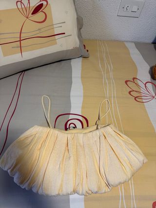 Blusa Zara.