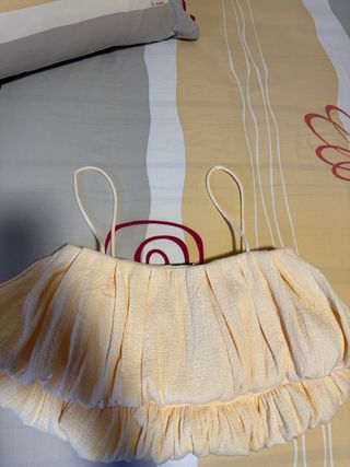 Blusa Zara.