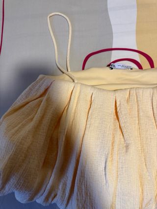 Blusa Zara.