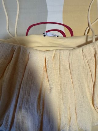 Blusa Zara.