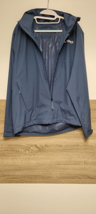 Chaqueta Adidas Terrex Impermeable