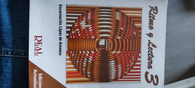 Libro Ritmo y Lectura 3