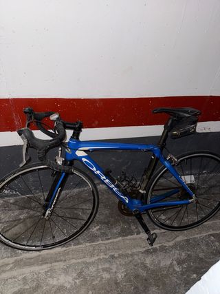 Bicicleta Orbea ónix 