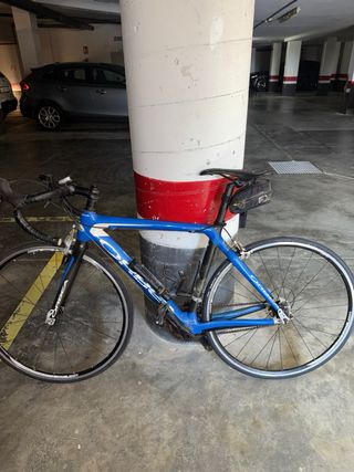 Bicicleta Orbea ónix 
