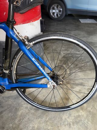 Bicicleta Orbea ónix 