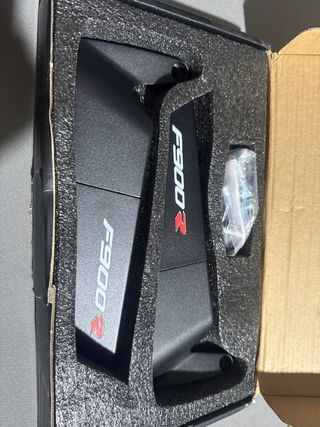 Espejos Aluminio BMW F900R