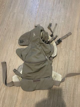 Mochila Porteo Stokke Frontal y Trasera