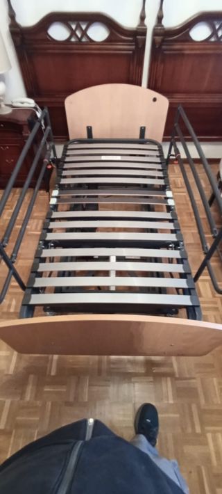 ALQUILO Cama Ortopédica Articulada. BARATO