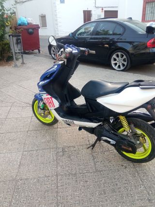 Yamaha Aerox 50cc