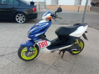 Yamaha Aerox 50cc