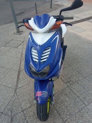 Yamaha Aerox 50cc