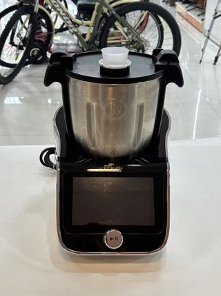 ROBOT DE COCINA MASTERMIX ETOUCH