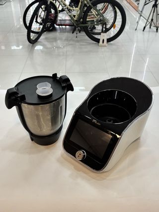 ROBOT DE COCINA MASTERMIX ETOUCH