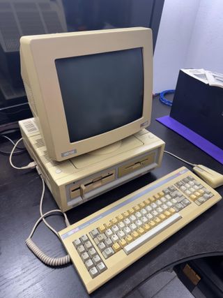 Amstrad PC1640 