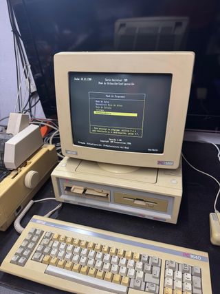 Amstrad PC1640 