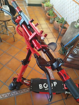 Patinete Eléctrico Ecooxtrem Boop
