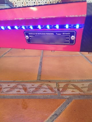 Patinete Eléctrico Ecooxtrem Boop