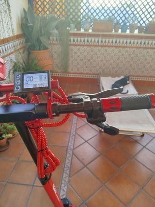 Patinete Eléctrico Ecooxtrem Boop